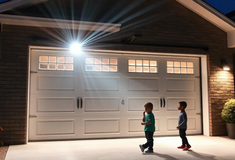 Motion Detection: Protecting Your Family